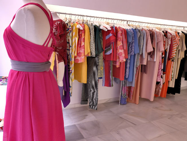 De tiendas por Sevilla: Mila Fuentes