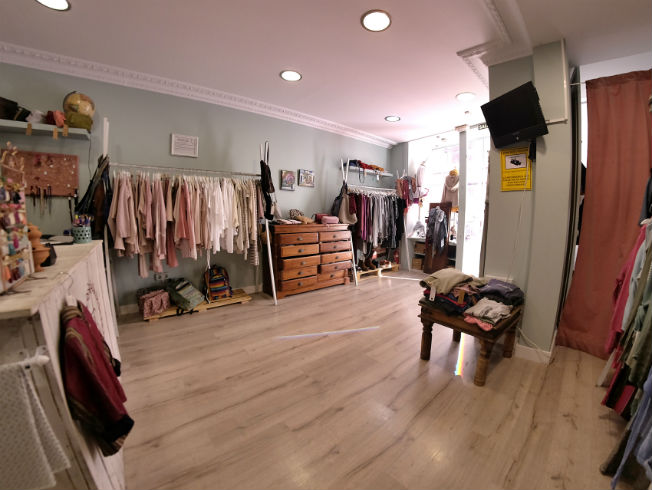 De tiendas por Sevilla: Rosette