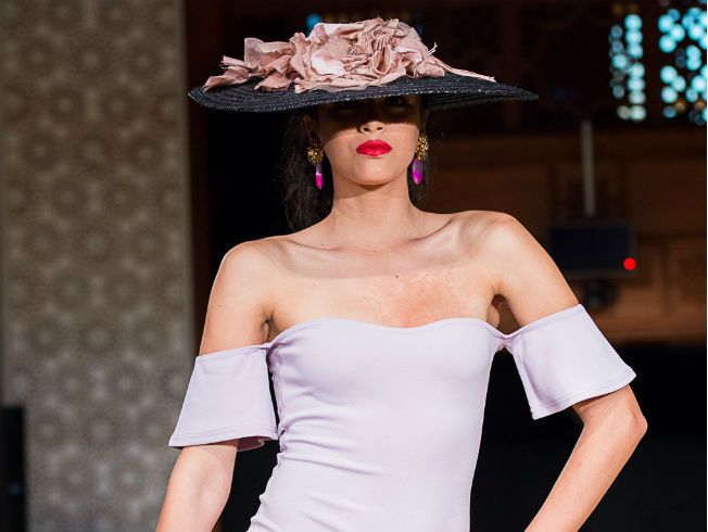 Invitadas perfectas y moda urbana en la VIII Pasarela New Models