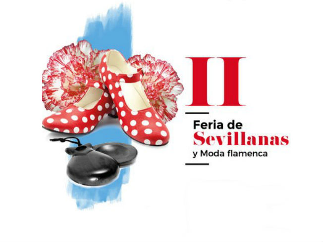 Sevilla celebra la II Feria de Sevillanas y Moda Flamenca