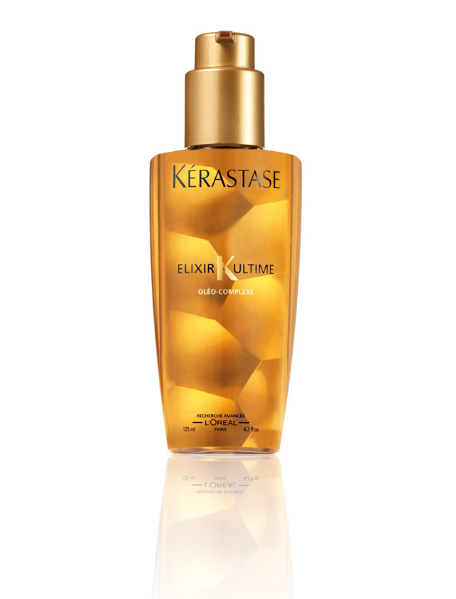 Serum de Kerastase para cabellos dañados