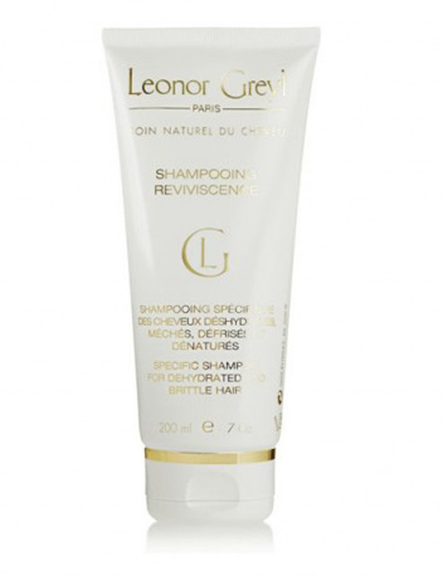 Champú para acabar con el pelo seco