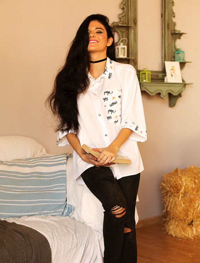 Diseños de la firma La Ragazza a pois