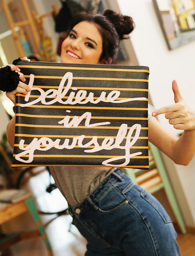 Diseños de la firma La Ragazza a pois