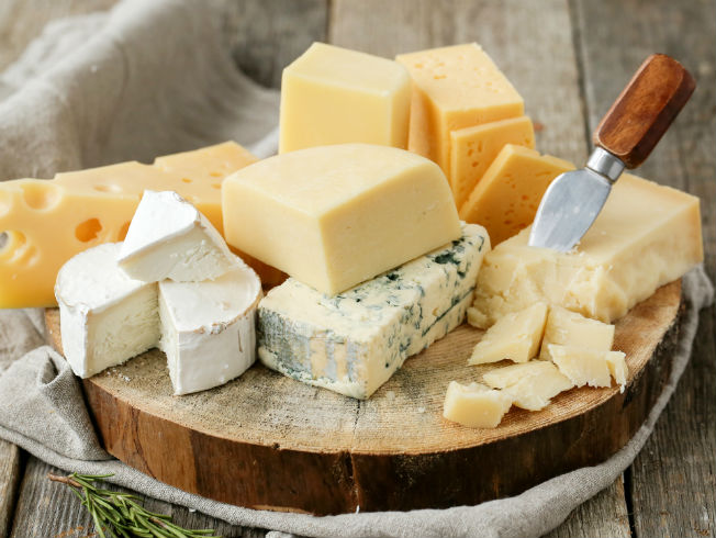 Ocho recetas para los amantes del queso