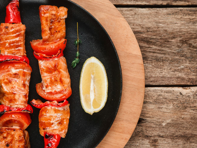 Diez recetas para comer salmón