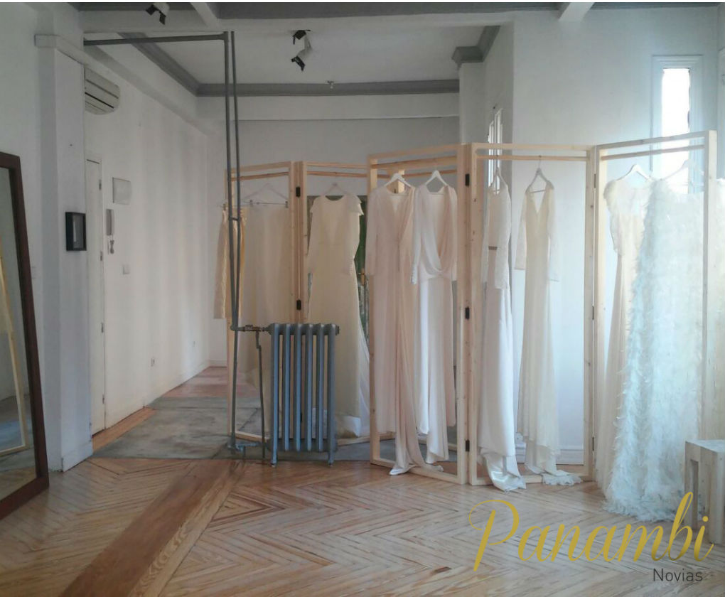 Flasghip store de Panambi en Madrid