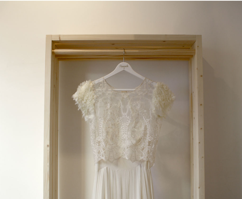 Flasghip store de Panambi en Madrid