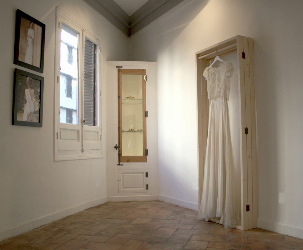 Flasghip store de Panambi en Madrid