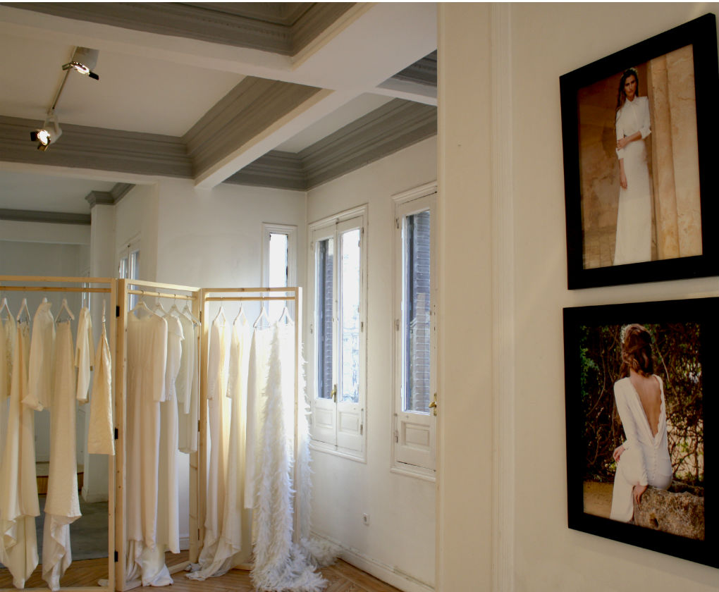 Flasghip store de Panambi en Madrid