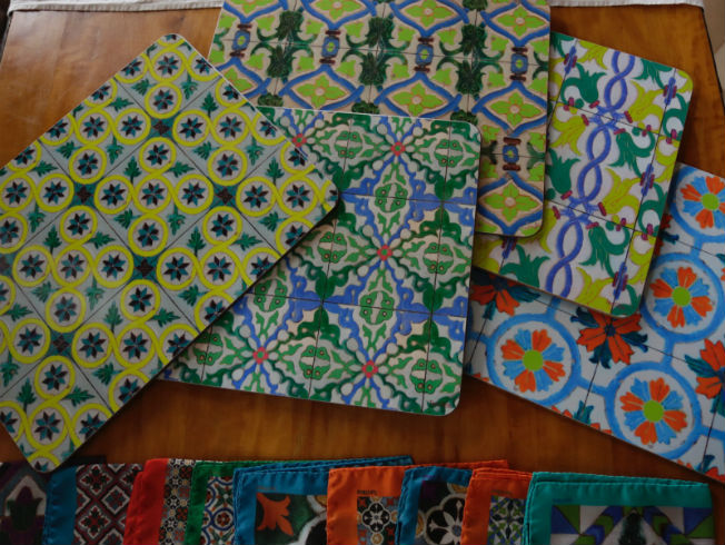 De tiendas por Sevilla: Tentiles