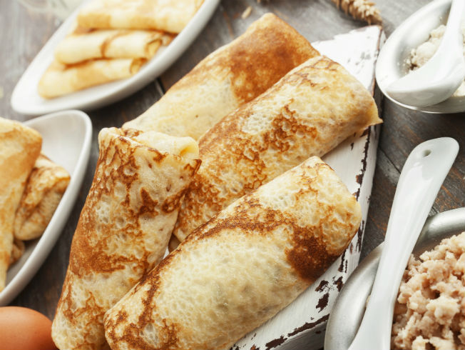 10 recetas para utilizar la manzana