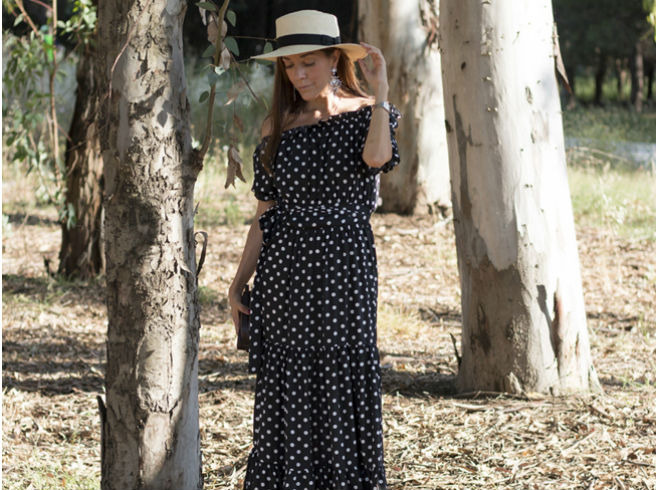 Otra manera de llevar lunares