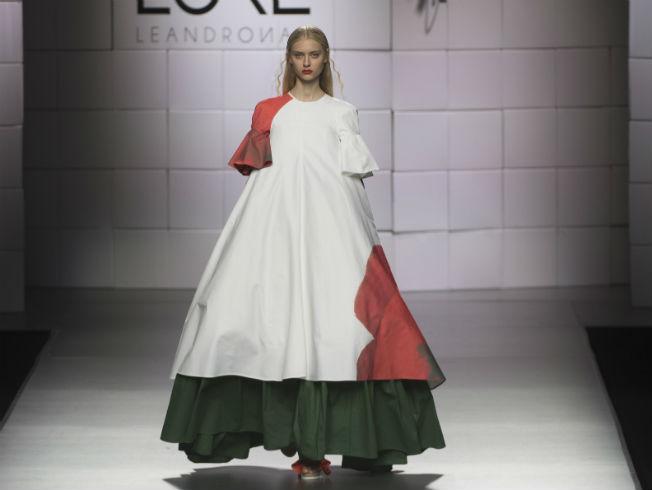 Leandro Cano gana el certamen Vogue Who’s On Next 2017