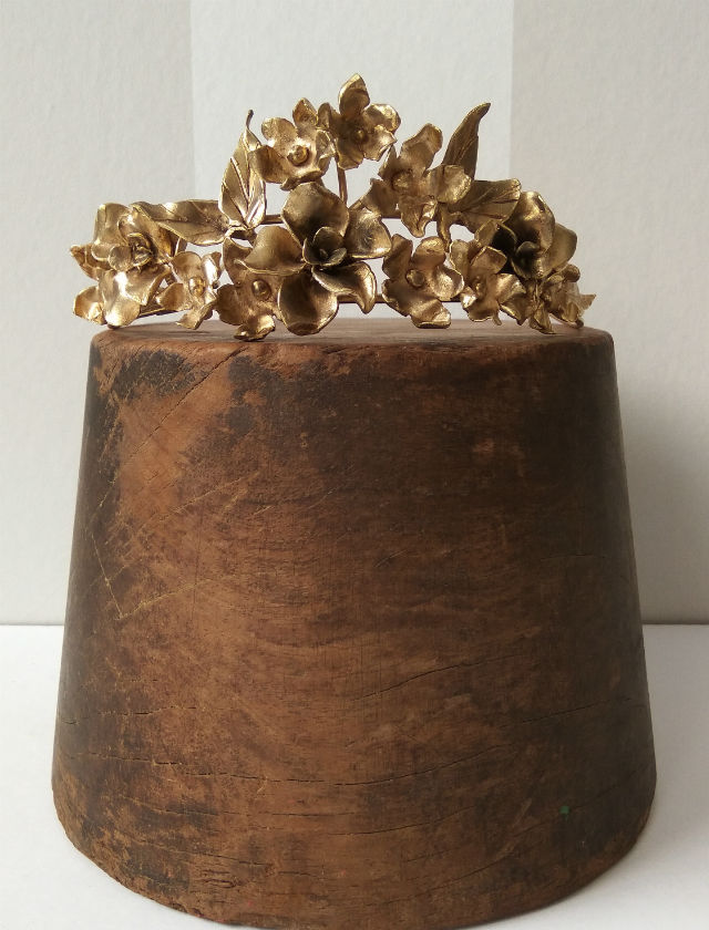 Tiaras para novias de Tavieletta