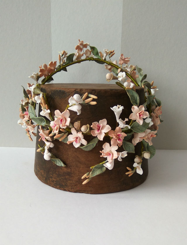 Tiaras para novias de Tavieletta