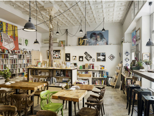 Soho Benita en primavera, talleres y actividades en el barrio de moda