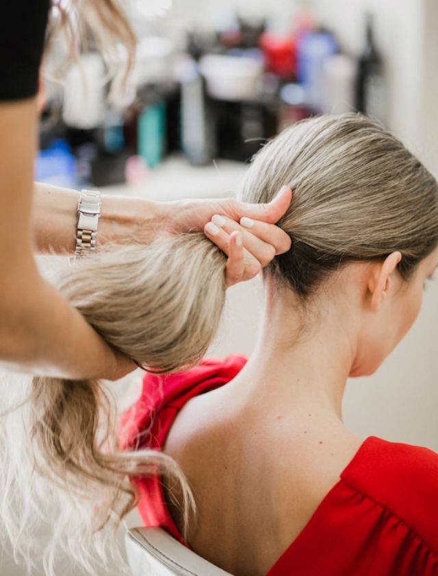 Peinados para invitadas de primavera-verano 2017