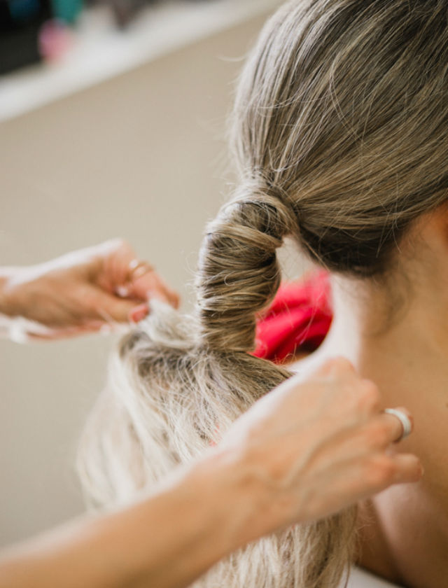 Peinados para invitadas de primavera-verano 2017