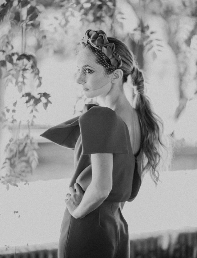 Peinados para invitadas de primavera-verano 2017