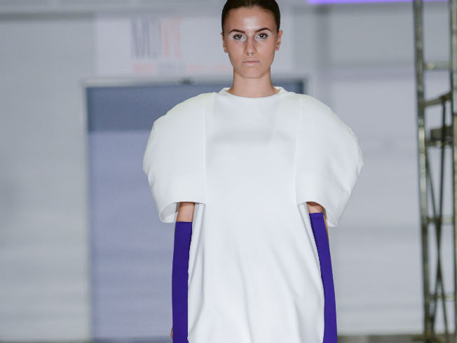 El desfile de los sueños e ilusiones, así fue MOVE Moda Sevilla 2017