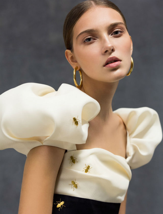 Colección primavera-verano 2017 Levante Poniente de Antonio García. Foto: Juan Delgado