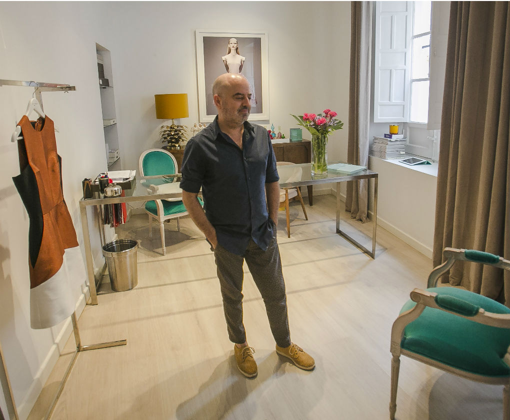 Atelier de Antonio García, Premio Bulevar Sur Trayectoria 2017