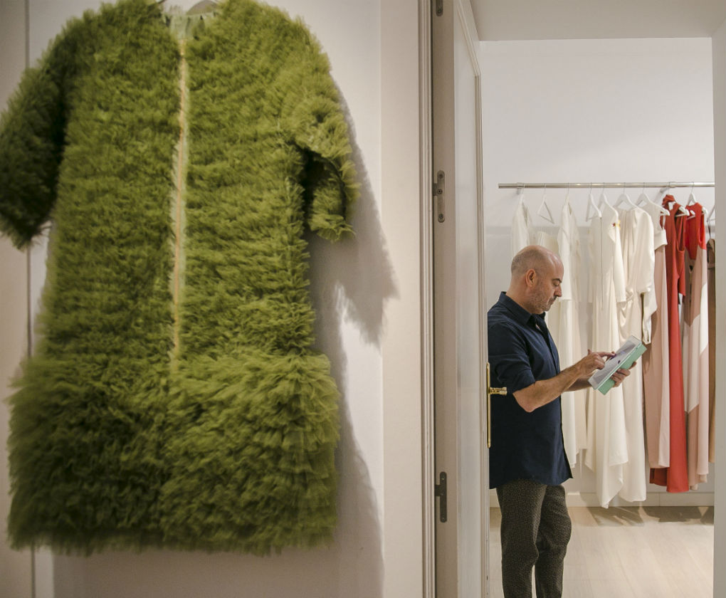 Atelier de Antonio García, Premio Bulevar Sur Trayectoria 2017