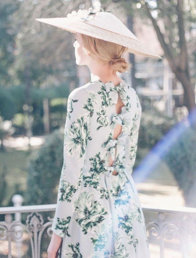 Diseño de Cherubina. Foto: Lucía Cherubina