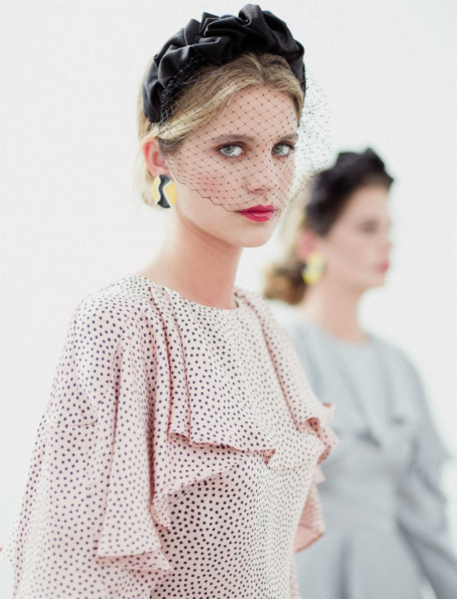 Diseño de Cherubina. Foto: Lucía Cherubina