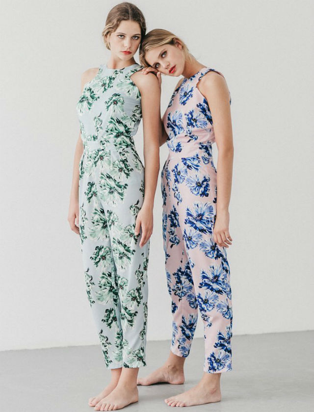 Diseño de Cherubina. Foto: Lucía Cherubina