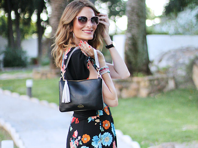 Y tú, ¿cómo luces el estampado floral esta primavera-verano?