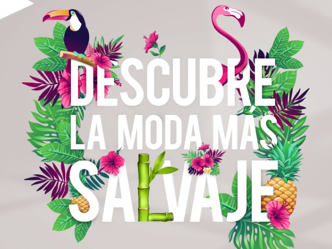 Nervión Plaza pone a desfilar las tendencias de este verano