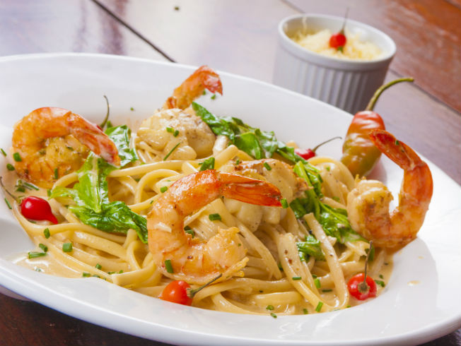 Diez recetas para los amantes de las gambas