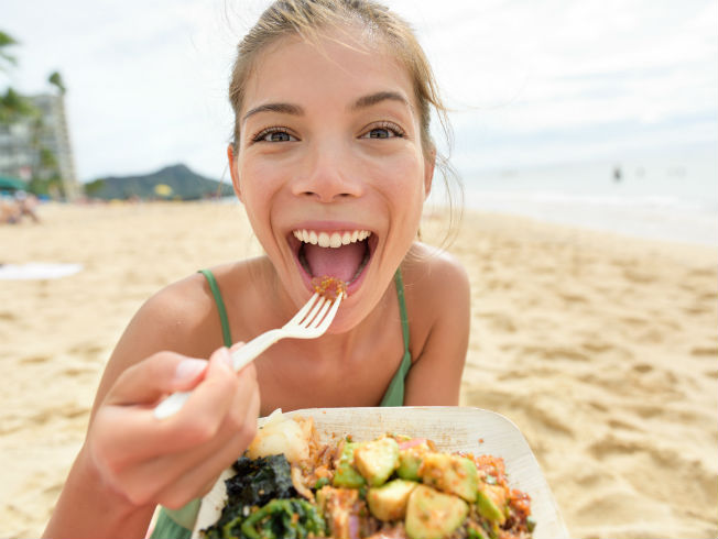Recetas para tus tuppers de un día de playa