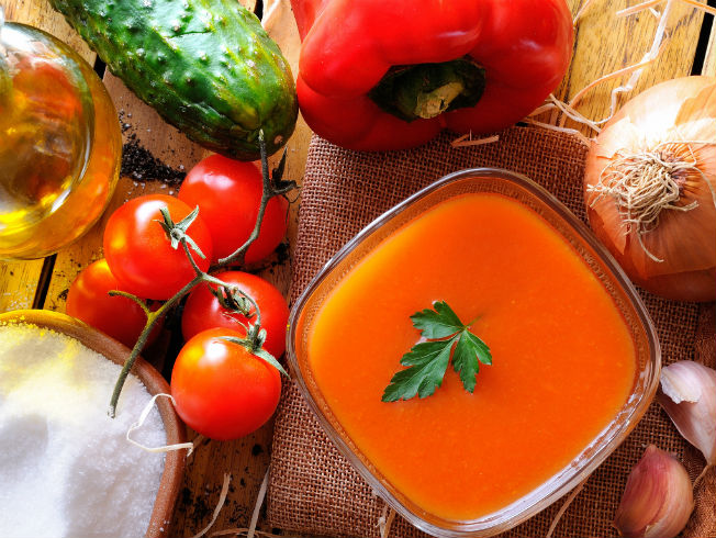 Cinco recetas sanas para mantener la dieta fuera de casa