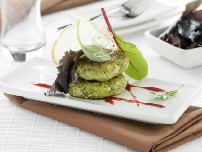 Ocho recetas para hacer hamburguesas diferentes