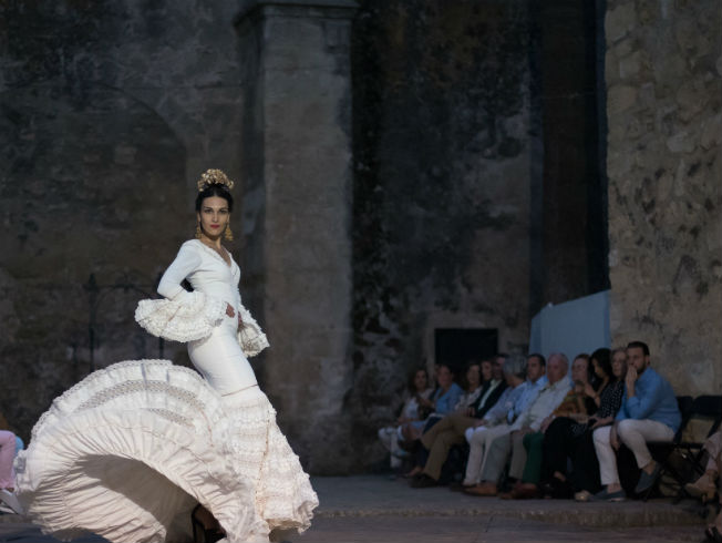 Así ha sido la II Pasarela Vejer Flamenco