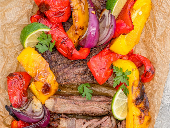 10 recetas para los que adoran los pimientos