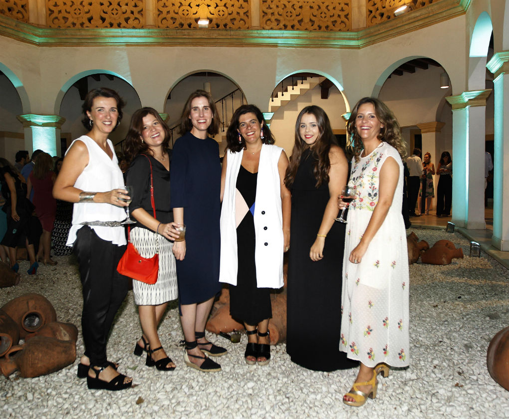 Invitados a los Premios Bulevar Sur 2017. Foto: Raúl Doblado