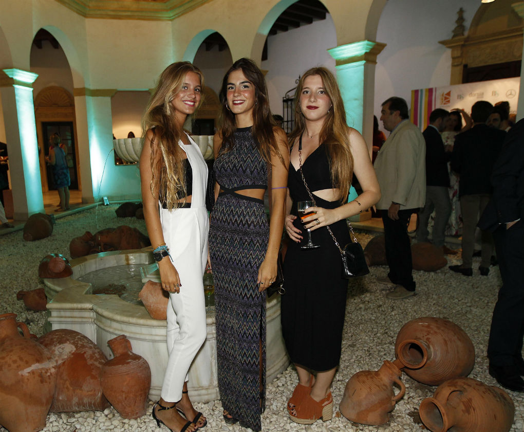 Invitados a los Premios Bulevar Sur 2017. Foto: Raúl Doblado