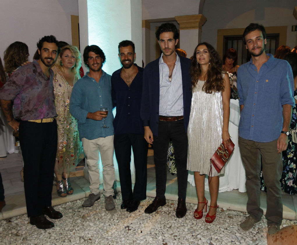 Invitados a los Premios Bulevar Sur 2017. Foto: Raúl Doblado