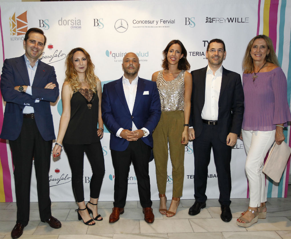 Invitados a los Premios Bulevar Sur 2017. Foto: Raúl Doblado