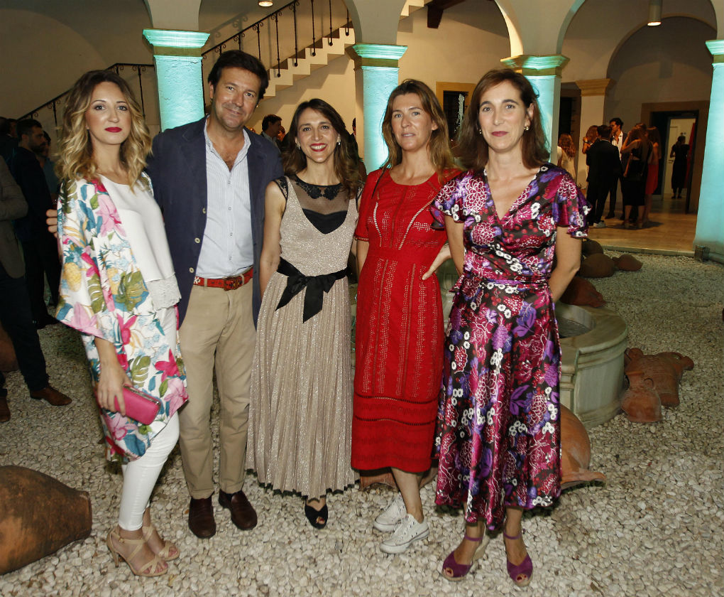 Invitados a los Premios Bulevar Sur 2017. Foto: Raúl Doblado