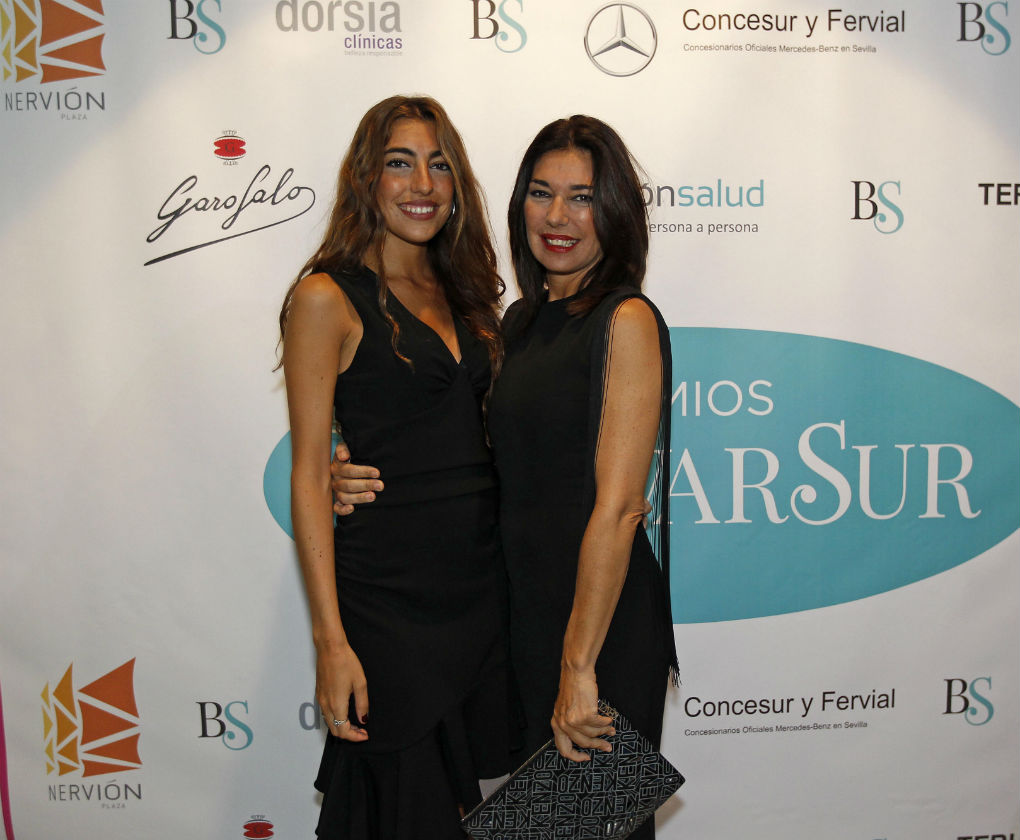 Invitados en los Premios Bulevar Sur 2017. Foto: Raúl Doblado