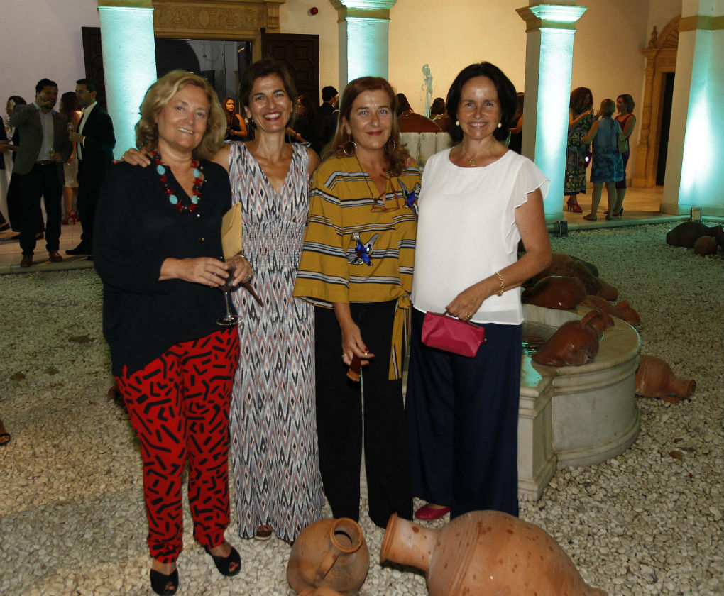 Invitados en los Premios Bulevar Sur 2017. Foto: Raúl Doblado