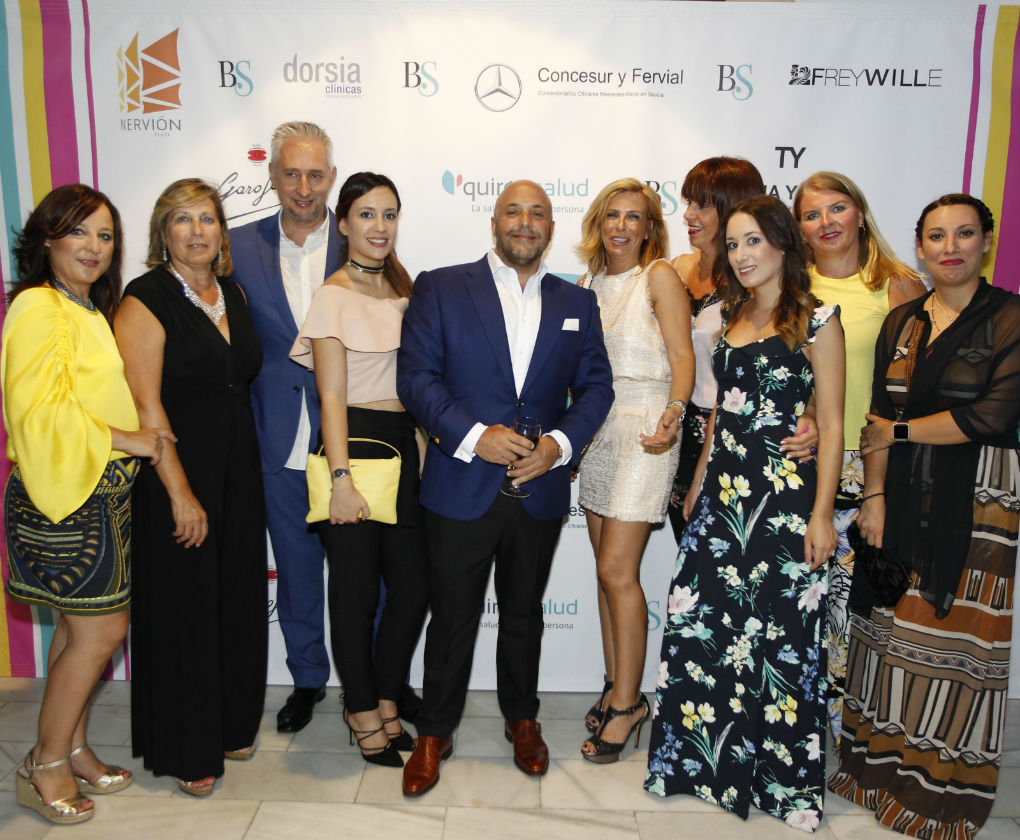 Invitados a los Premios Bulevar Sur 2017. Foto: Raúl Doblado