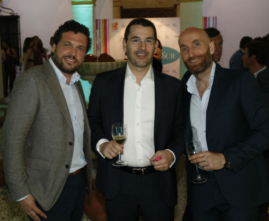 Invitados a los Premios Bulevar Sur 2017. Foto: Raúl Doblado