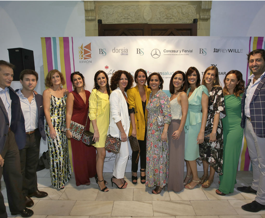 Invitados a los Premios Bulevar Sur 2017. Foto: JM Serrano