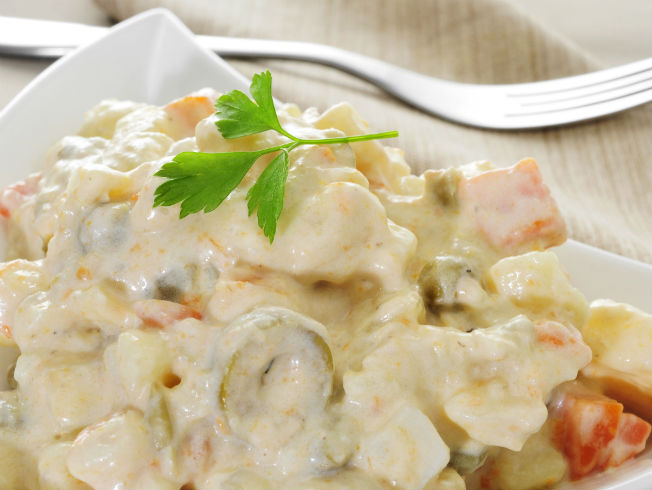 12 recetas para sorprender en el aperitivo y los entrantes